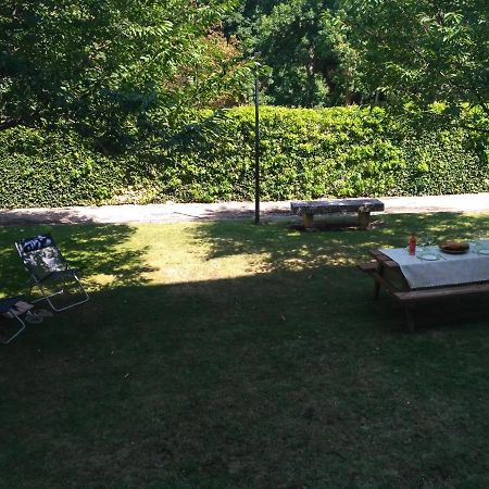 Appartamento Duplex Con Jardin En Ezcaray Esterno foto