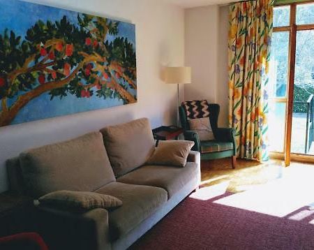 Appartamento Duplex Con Jardin En Ezcaray Esterno foto