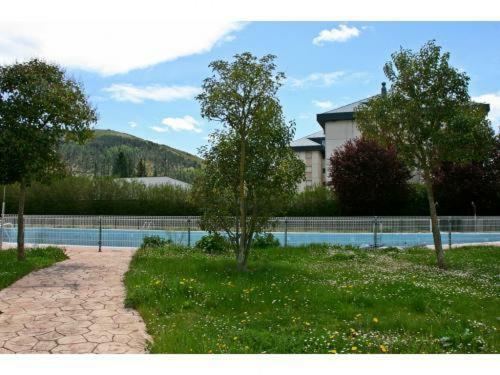 Appartamento Duplex Con Jardin En Ezcaray Esterno foto