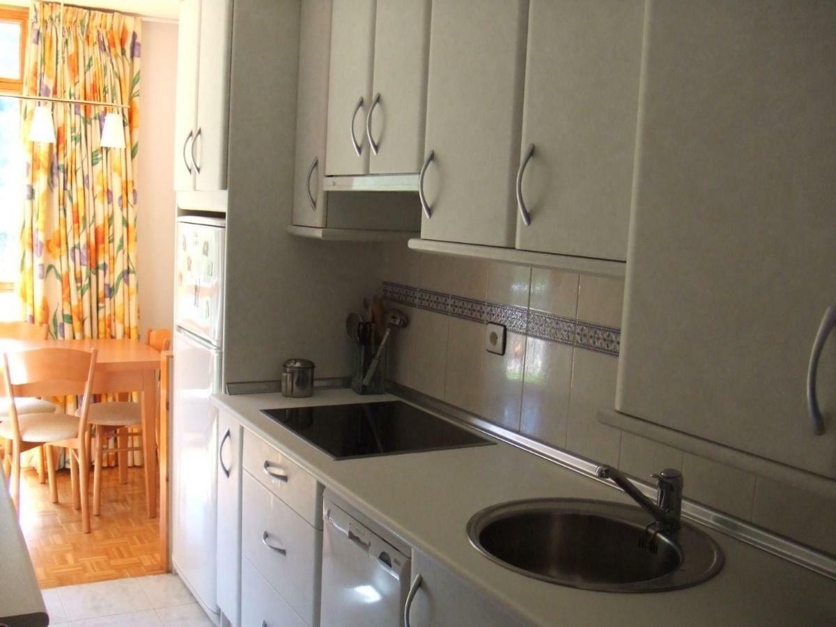 Appartamento Duplex Con Jardin En Ezcaray Esterno foto