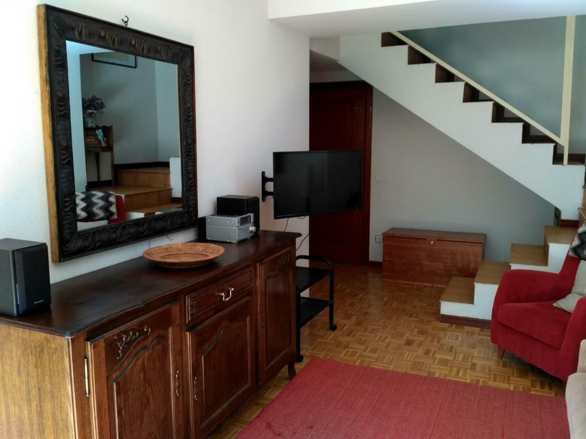 Appartamento Duplex Con Jardin En Ezcaray Esterno foto