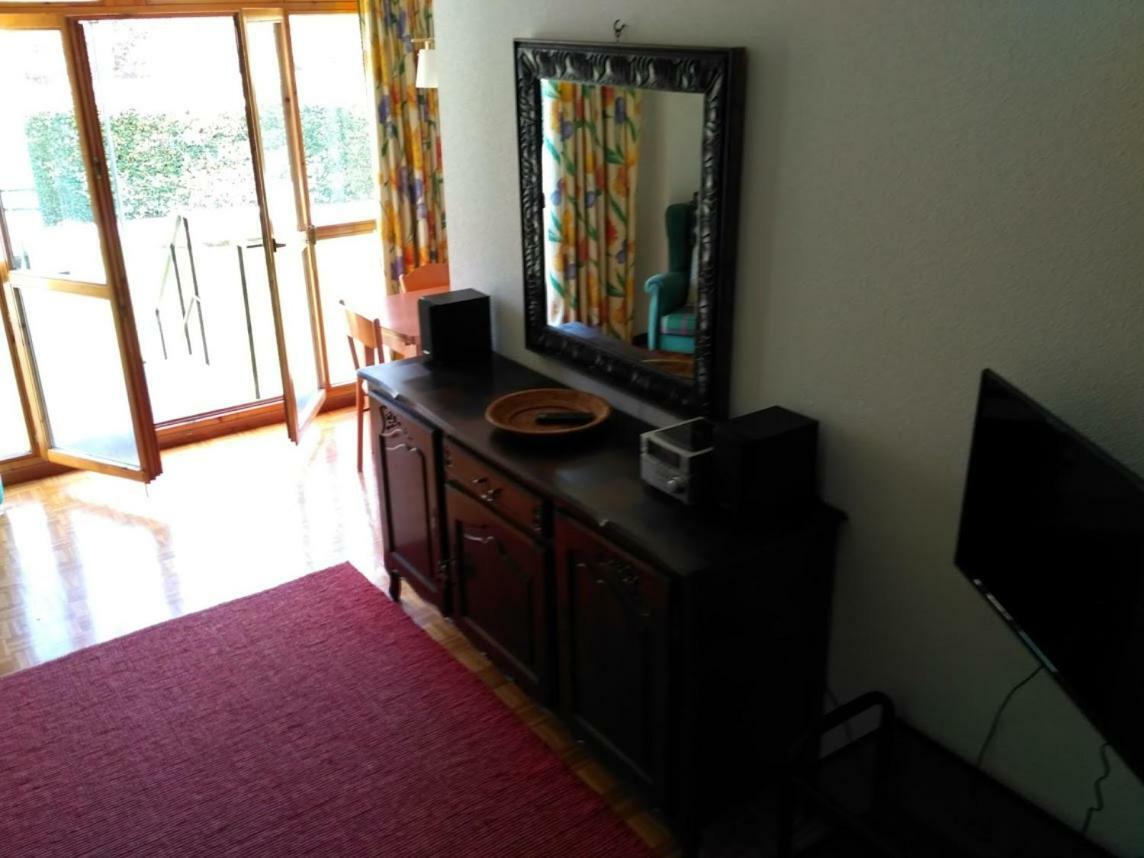 Appartamento Duplex Con Jardin En Ezcaray Esterno foto