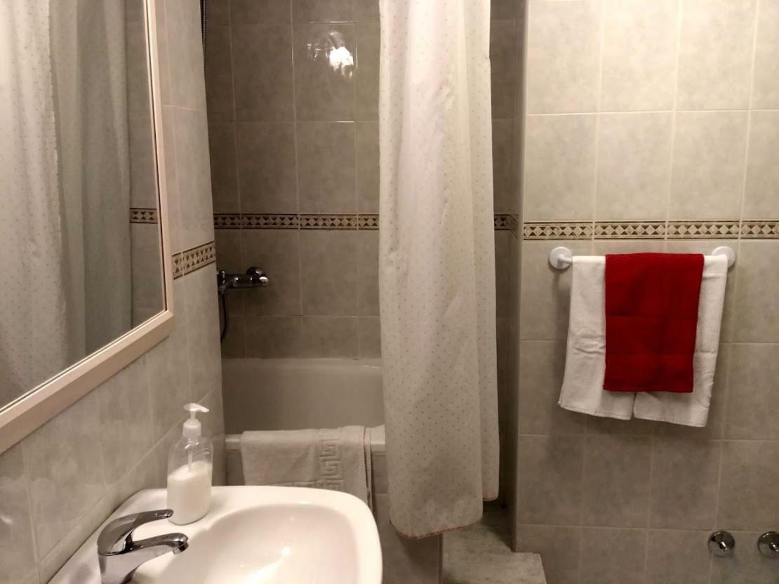 Appartamento Duplex Con Jardin En Ezcaray Esterno foto